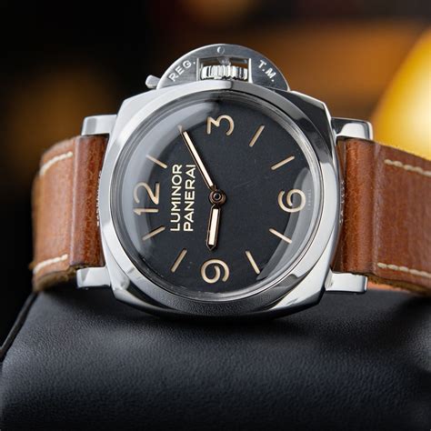 Panerai 372 Luminor 1950 3 Days PAM372 Watch 